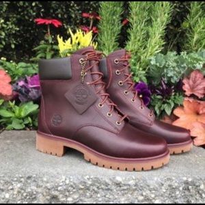 NWT SZ 7.5 Timberland Jayne Boots